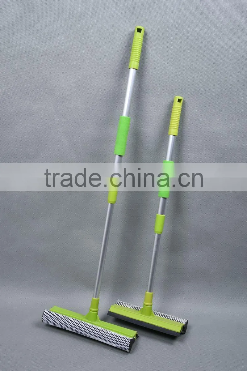 2015 New Design Wet and dry spray glass window cleaning wiper