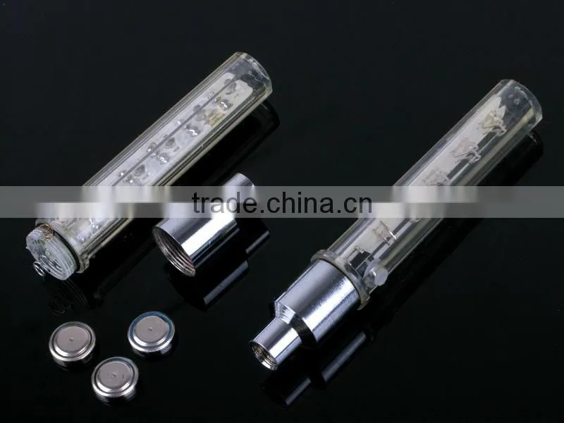 China Whole YX-FG191 5 LED Different Colorful flashing led tyre light