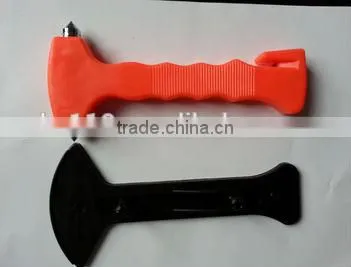 Multifunction emergency break glass hammer emergency life hammer