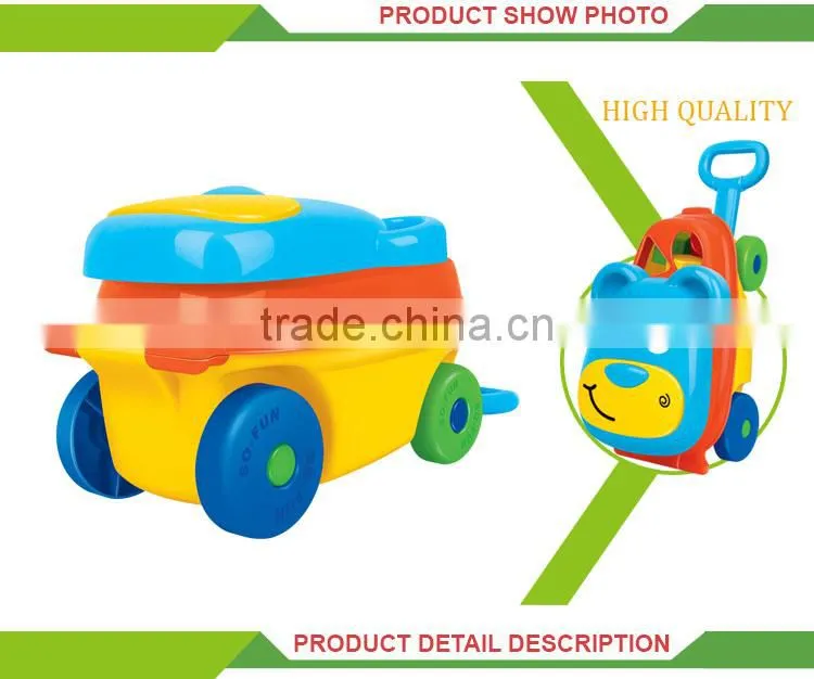 Good sale bear toy kids bag car building bricks best selling products for kids