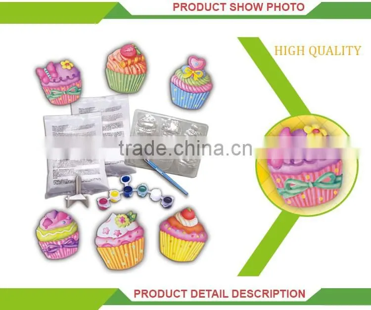 New product cartoon colorful toy kids diy painting