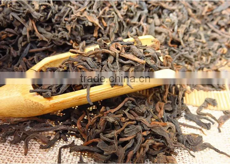 yunnan high grade palace puer tea, shu puer loose tea, Chinese slimming tea