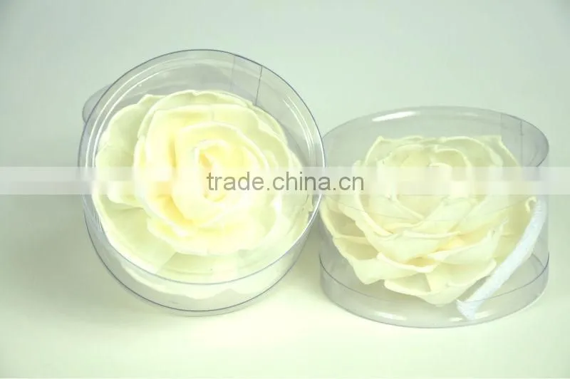 2015 Elegant and attractive natural aroma flower diffuser use sola flower