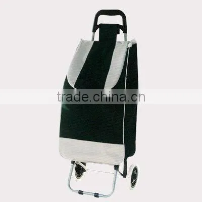 2014 new arrive foldable trolley shopping bags wholesale