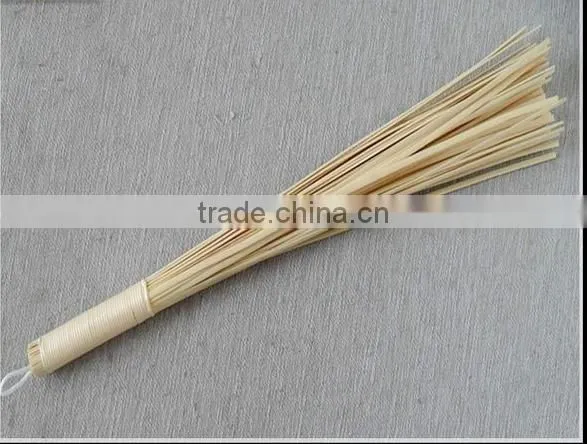 New bamboo stick massage, back massage stick with wooden handle