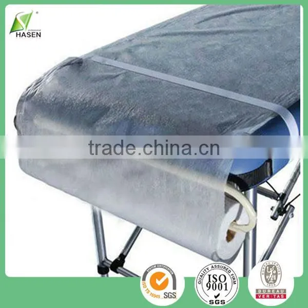 2014 New product manufacturers in China Disposable pp hospital bed sheet/wholesale bed sheets