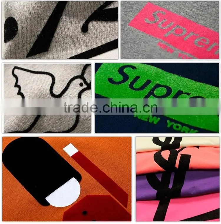 Wholesale flock velvet heat transfer vinyl