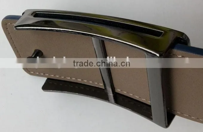 J31156 belt supplier plate buckle belt for man besiness belts set gifts for man