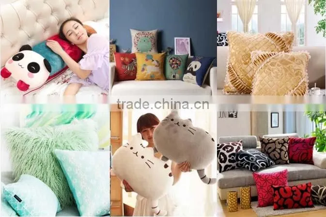 DIY personalized wedding picture photograph star pillow cover/case cartoon pillow cushions birthday gift custom