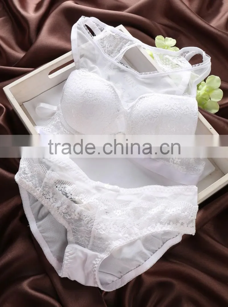 Fancy Design Ladies Underwear Sexy Bra and Panty Sets