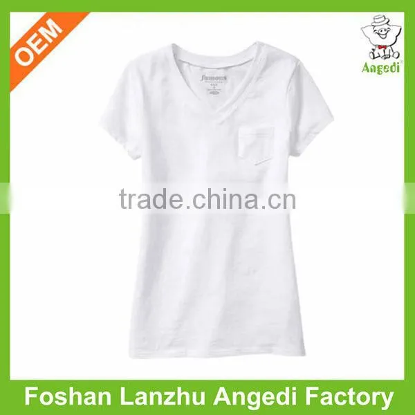 kids sport t-shirt fabric blank cotton t-shirts made in mexico