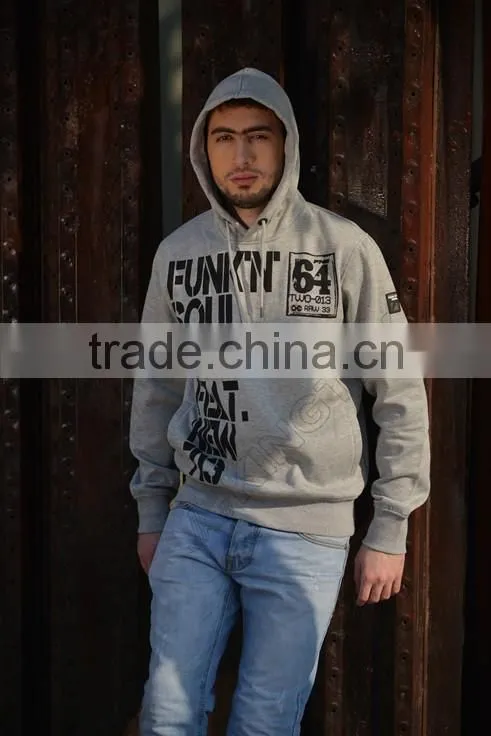 custom clothing heavyweight 100% cotton hoodies printing