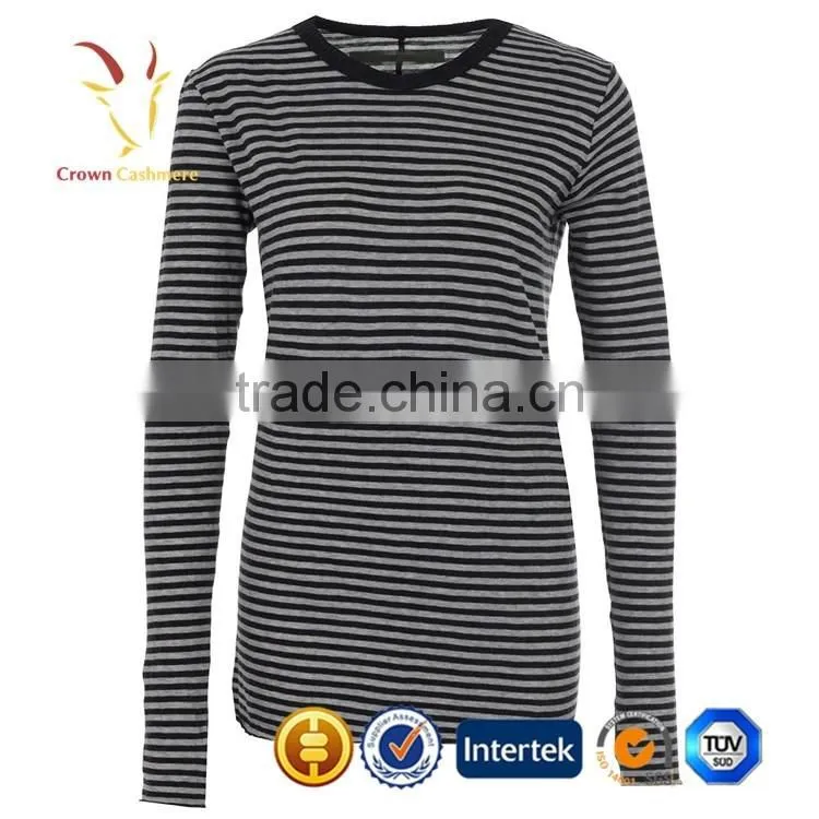 Highest 100 Custom Cashmere Cotton Sweater Pullover