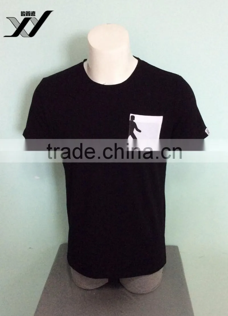 Originality pattern unisex T-shirt