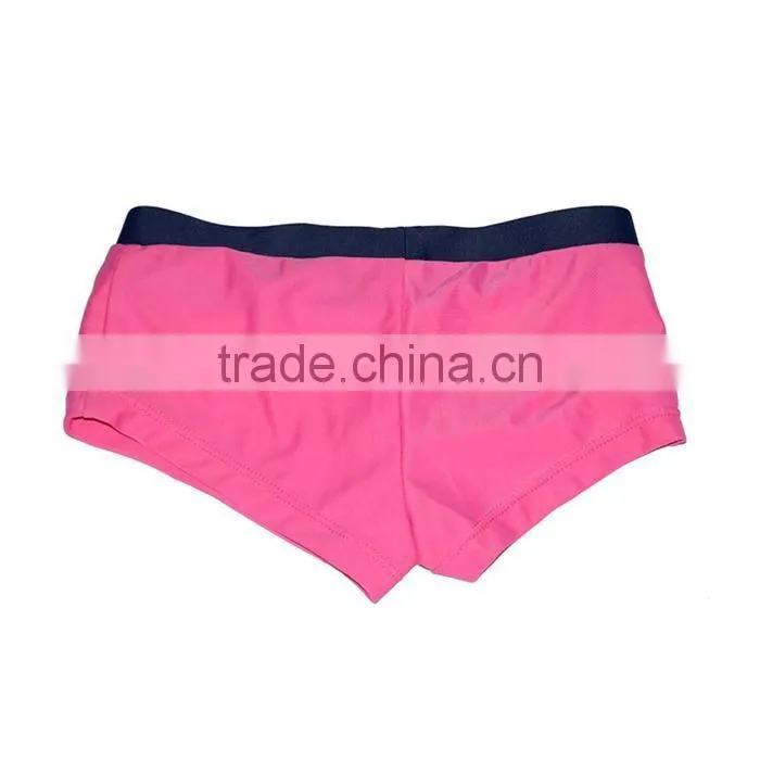High Standard Customize Kids Swimming Trunks