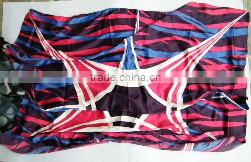 high quality square kerchief