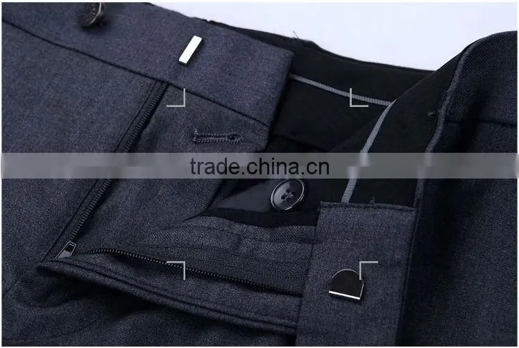 High quality & best workmanship & handsome korean suit for men