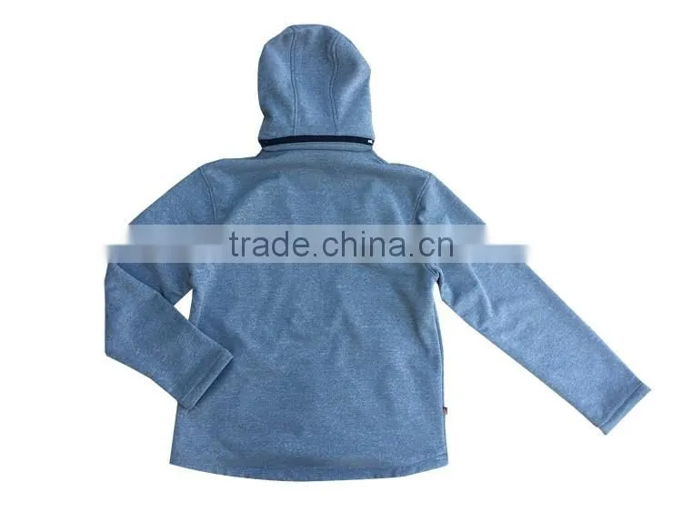 China manufacturer Wholesale Men's custom windbreaker jacket with hood