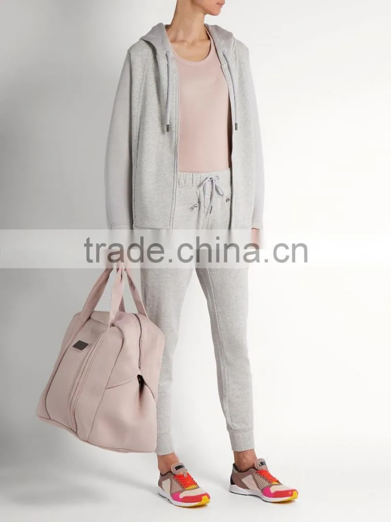 Custom Wholesale women jogger track pants breathable fitness traning running sports pants