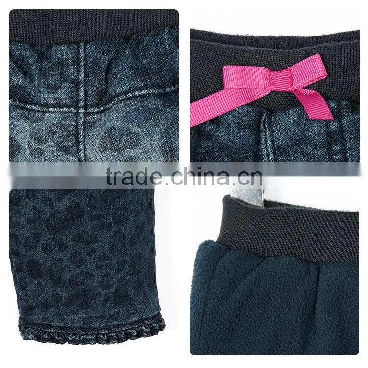 OEM service standard size unique design drawstring colours trousers jeans