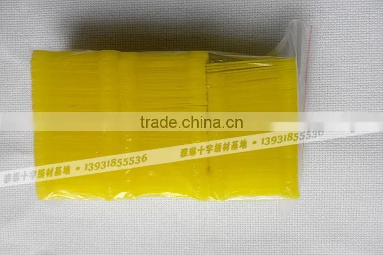 cross stitch card thread bobbin colorful plastic tools thread threading board