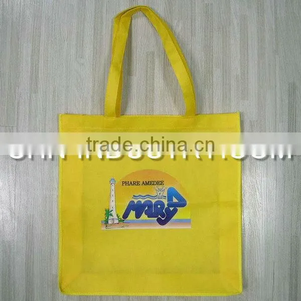 Eco-friendly PP shopping non woven bag