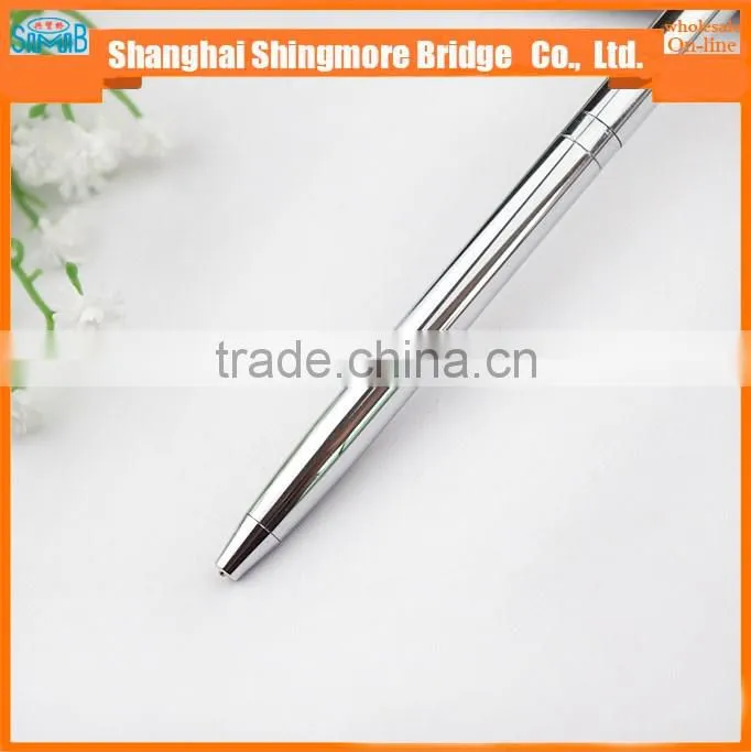 alibaba china pen supplier hot sales mental ballpoint pen for office in low price