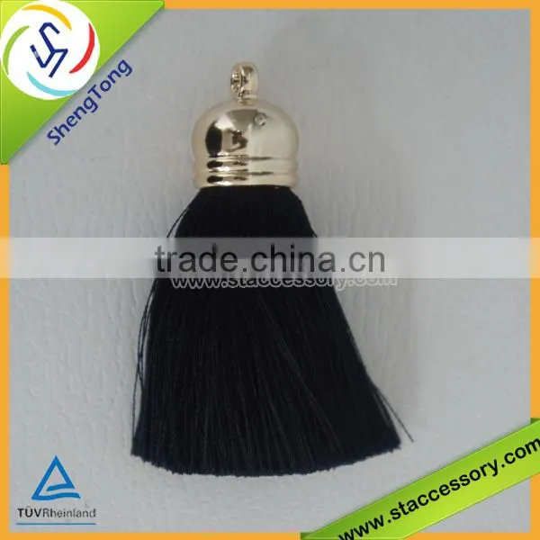high quality wholesale car tassel/colorful car tassel