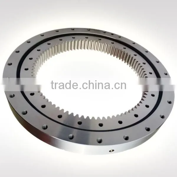 large turntable bearing/slewing ring beairng U01N075