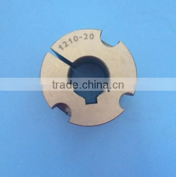 2517 taper lock bushing for v belt pulley