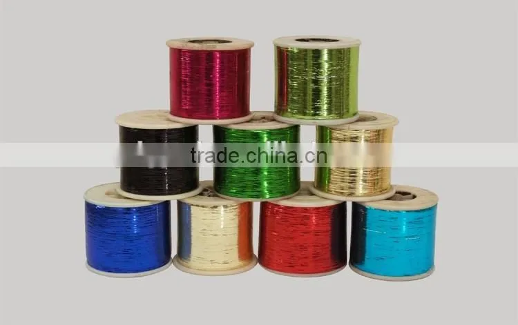 Metallic Yarn