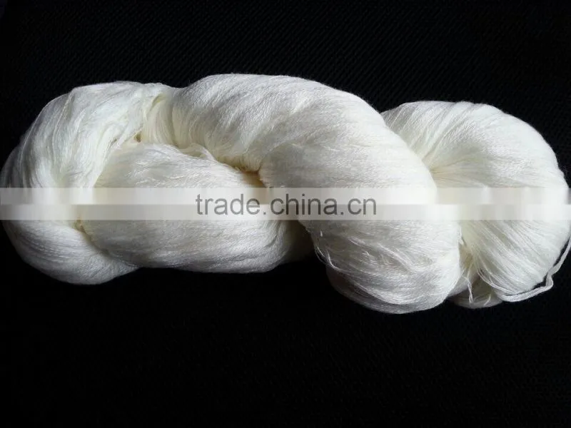 100% Acrylic Melange Yarn in Ne18S/2 for knitting