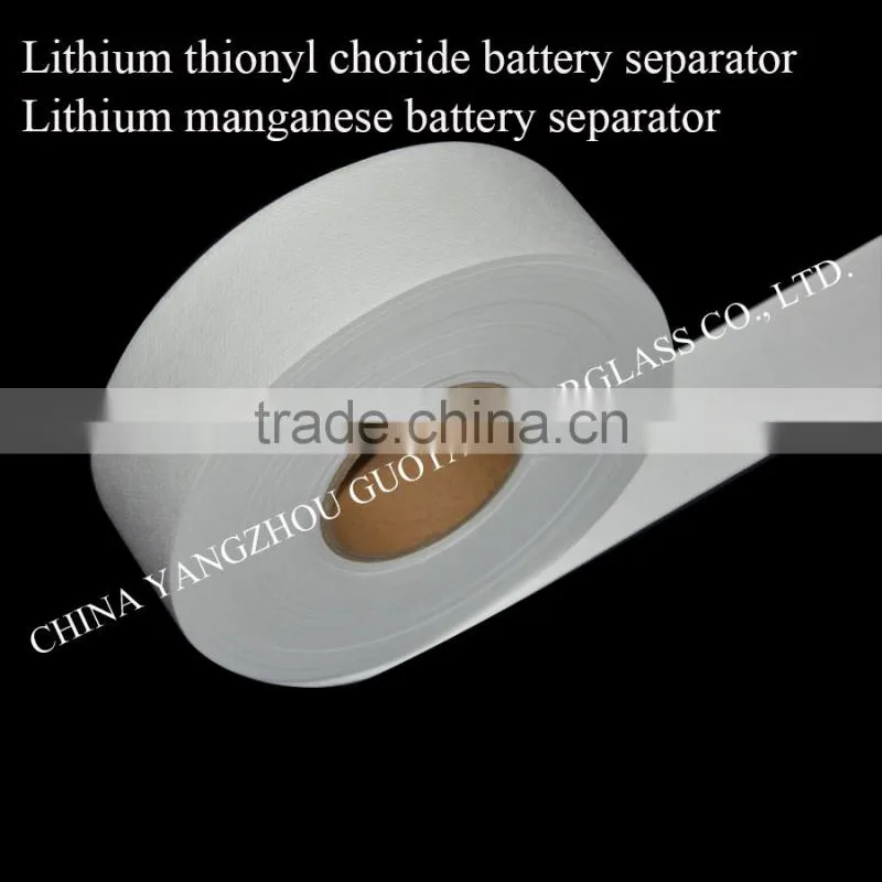 high quality low price li-ion battery separator