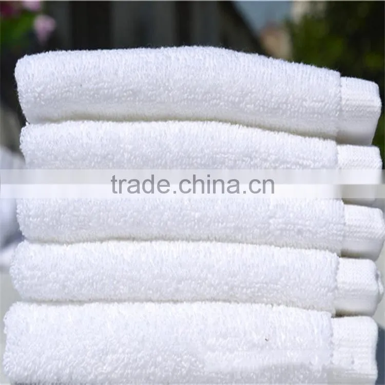 100% Cotton Terry Square Airline Towels