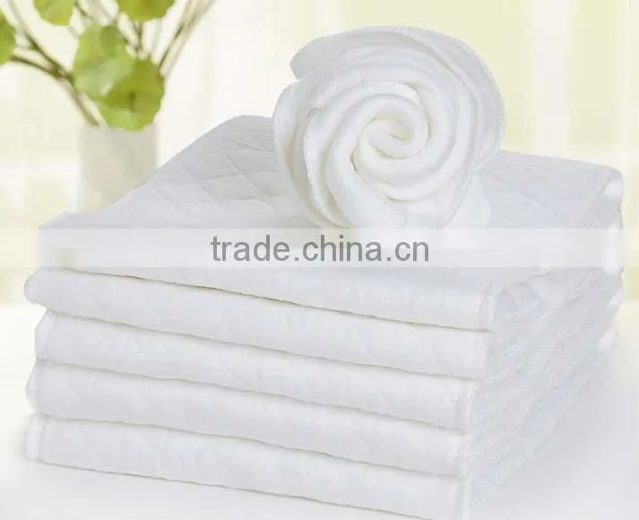 organic cotton cloth diaper insert ( cloth nappy ,baby care ,baby product)