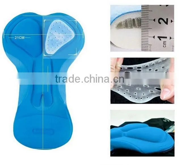 factory price Cycling Wear Custom 3D Padded Bicycle cycling shorts men mountain bike shorts