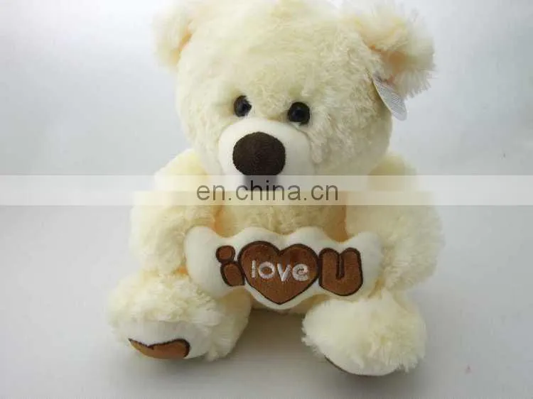 valentine gift bear toy