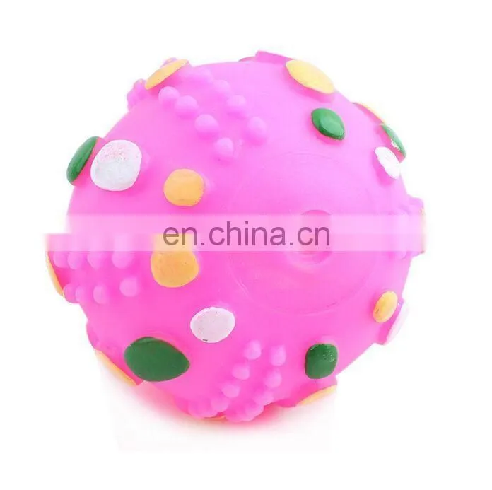 Pet Supply Balls Toy Run Catch Throw Play Funny Chew Pets Toys