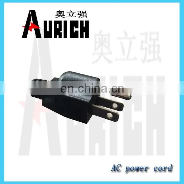 Ac power cord us computer 16awg wire cable us cordset