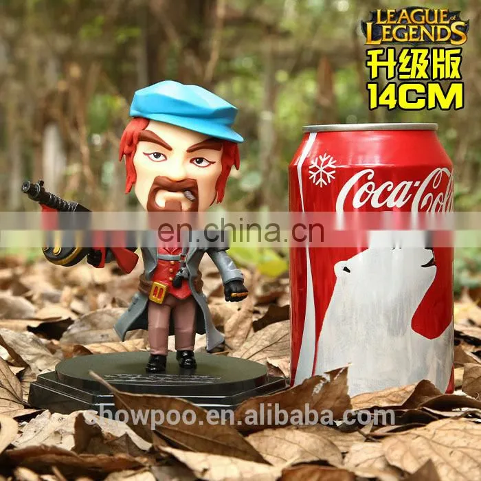 UQ111680 League of Legends Anime Action Figure