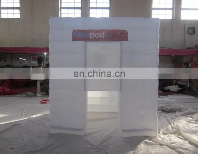 2014 !!! Inflatable photo booth/ Inflatable Photo Studio YP-07