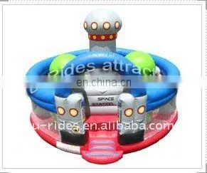 Honey bee Inflatable combo games Fun City Games(FC-015)