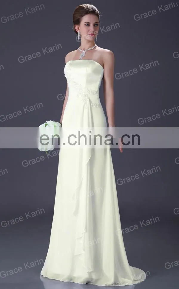 Fashion Ball Gown Long Floor Length Lace Sweetheart White Wedding Dress 2015 CL3184