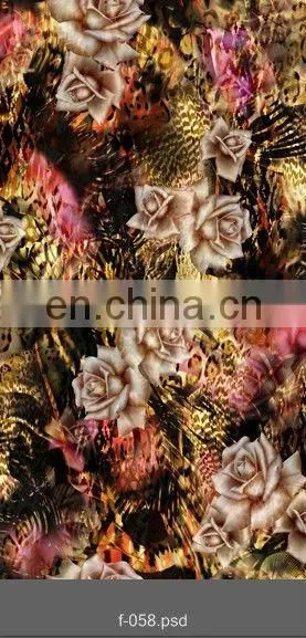 Digital Printing Service On Fabric