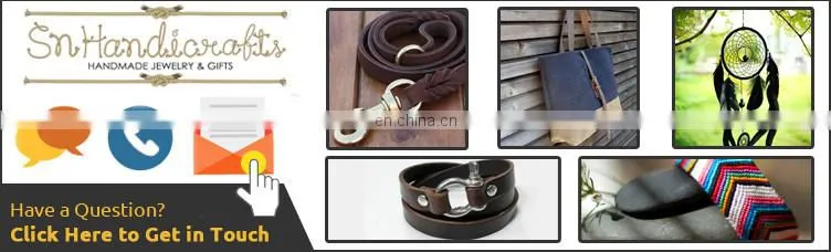 Metal Tube Blue Bracelet at Low Market Price