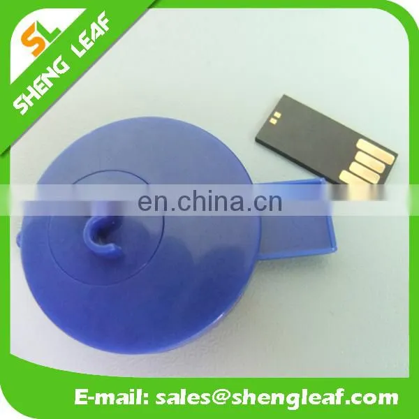 Custom OEM plastic usb flash drive