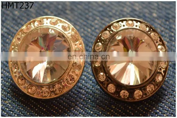 ladies rhinestone sewing button