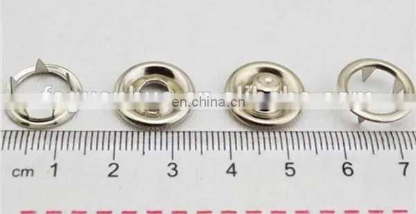 For ornament 2014 latest clothes snaps buttons