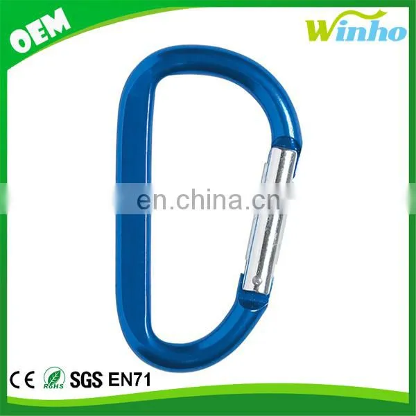 Winho aluminum carabiner bulk