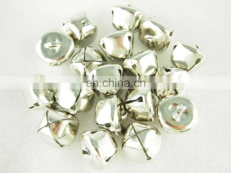 Craft Jingle Ringing Happy Gold Silver Bells